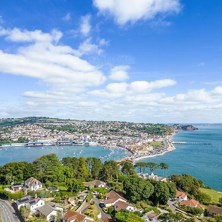 Sunnybrook - A Luxurious Carbon Neutral House Close To Beach, Shaldon Exterior foto