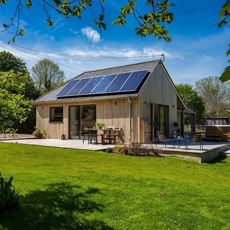 Sunnybrook - A Luxurious Carbon Neutral House Close To Beach, Shaldon Exterior foto