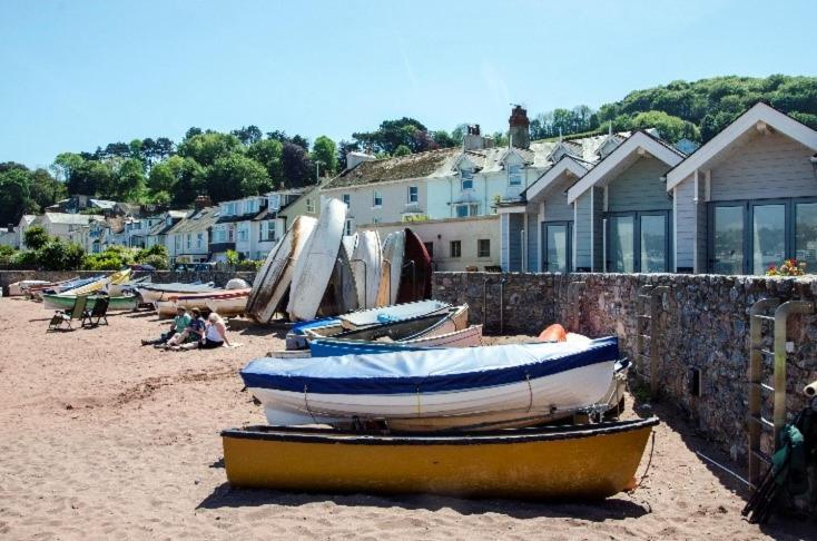 Sunnybrook - A Luxurious Carbon Neutral House Close To Beach, Shaldon Exterior foto