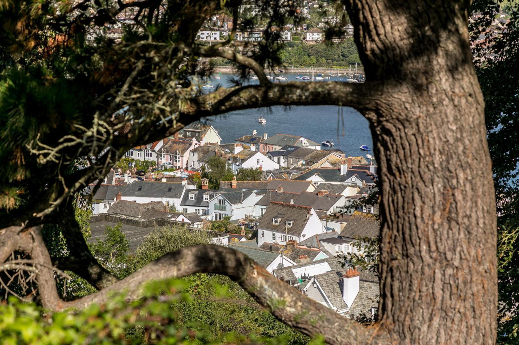 Sunnybrook - A Luxurious Carbon Neutral House Close To Beach, Shaldon Exterior foto