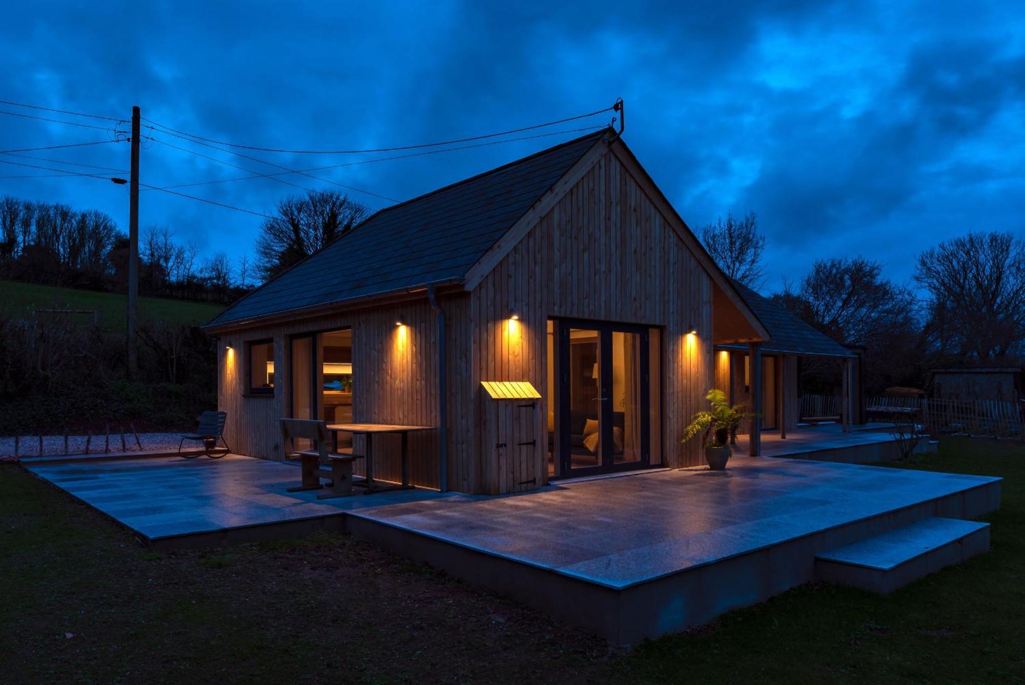 Sunnybrook - A Luxurious Carbon Neutral House Close To Beach, Shaldon Exterior foto