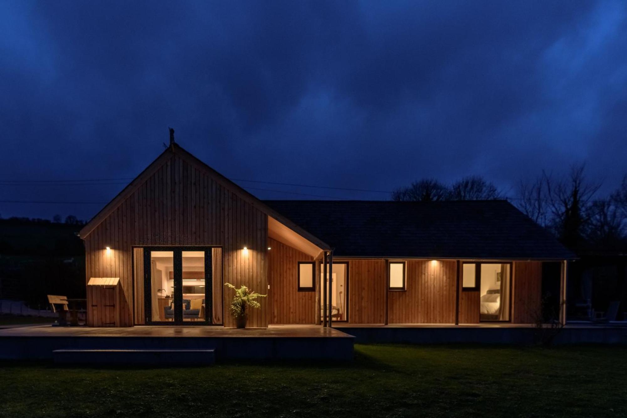 Sunnybrook - A Luxurious Carbon Neutral House Close To Beach, Shaldon Exterior foto