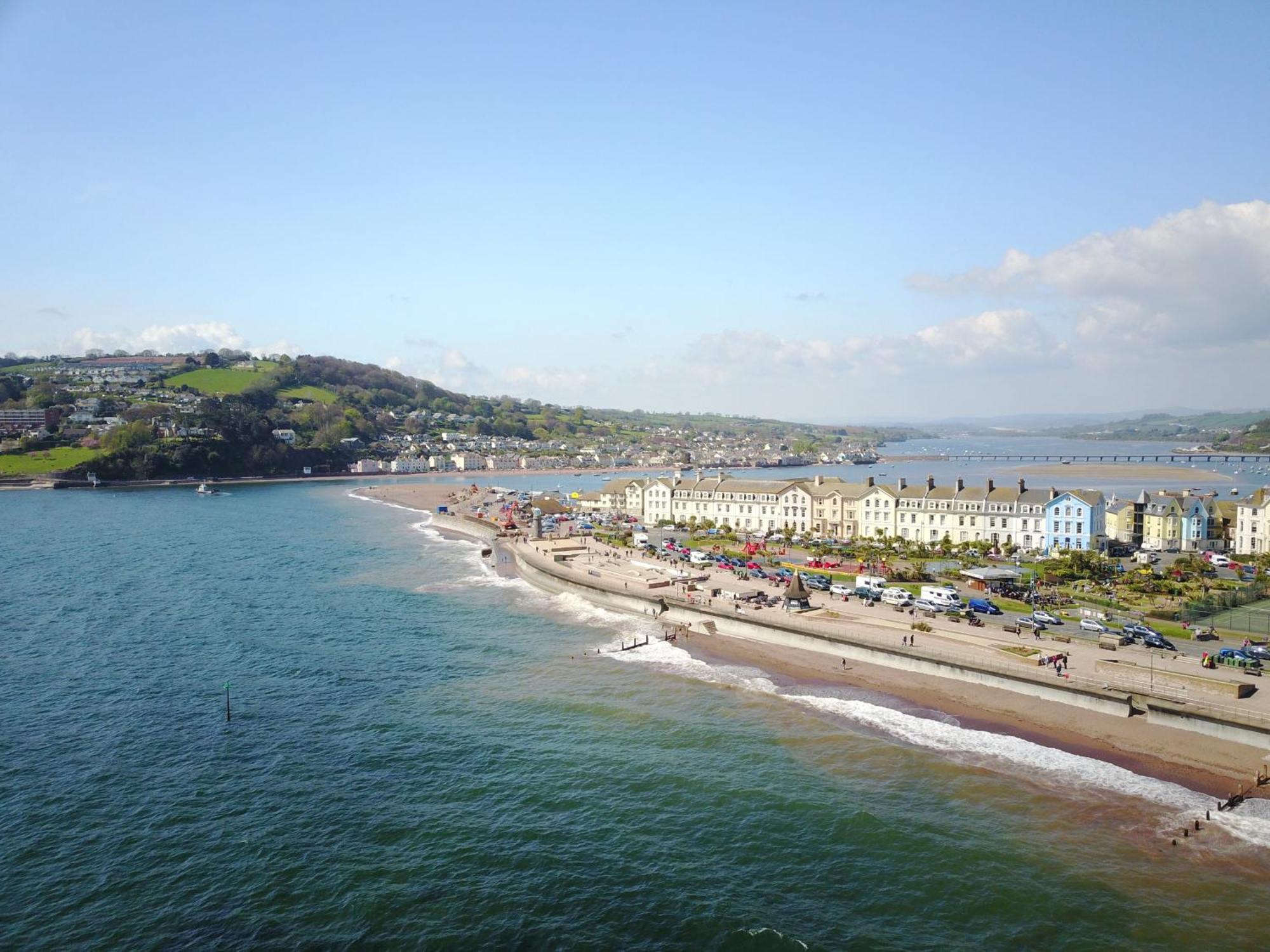 Sunnybrook - A Luxurious Carbon Neutral House Close To Beach, Shaldon Exterior foto