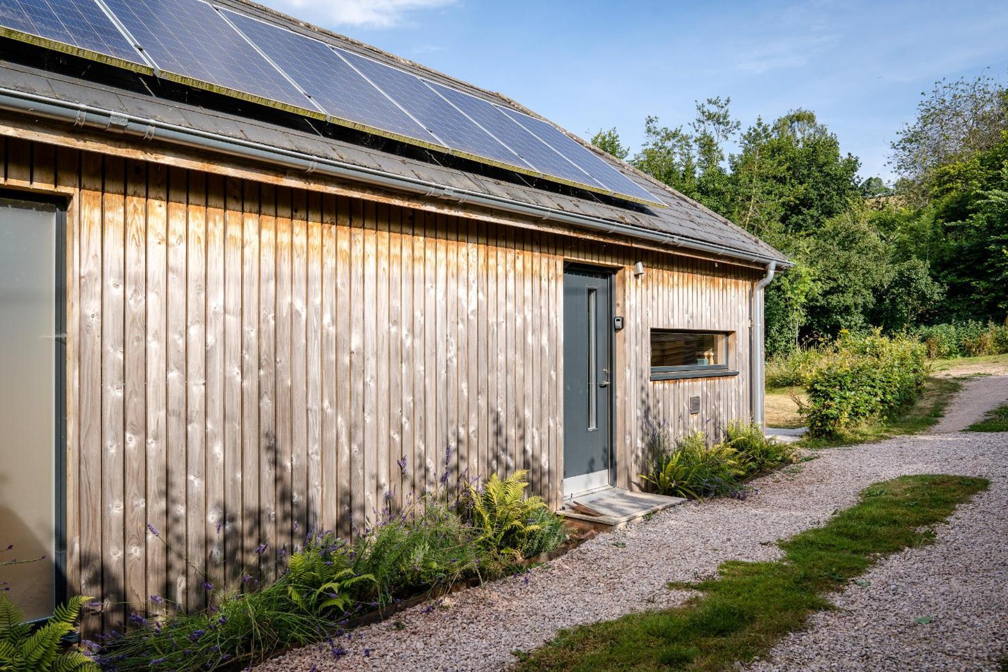 Sunnybrook - A Luxurious Carbon Neutral House Close To Beach, Shaldon Exterior foto