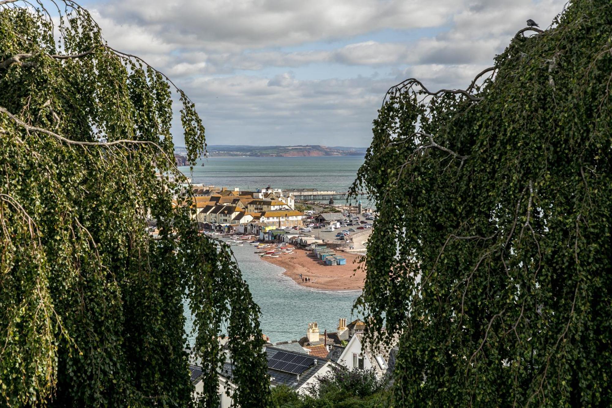 Sunnybrook - A Luxurious Carbon Neutral House Close To Beach, Shaldon Exterior foto