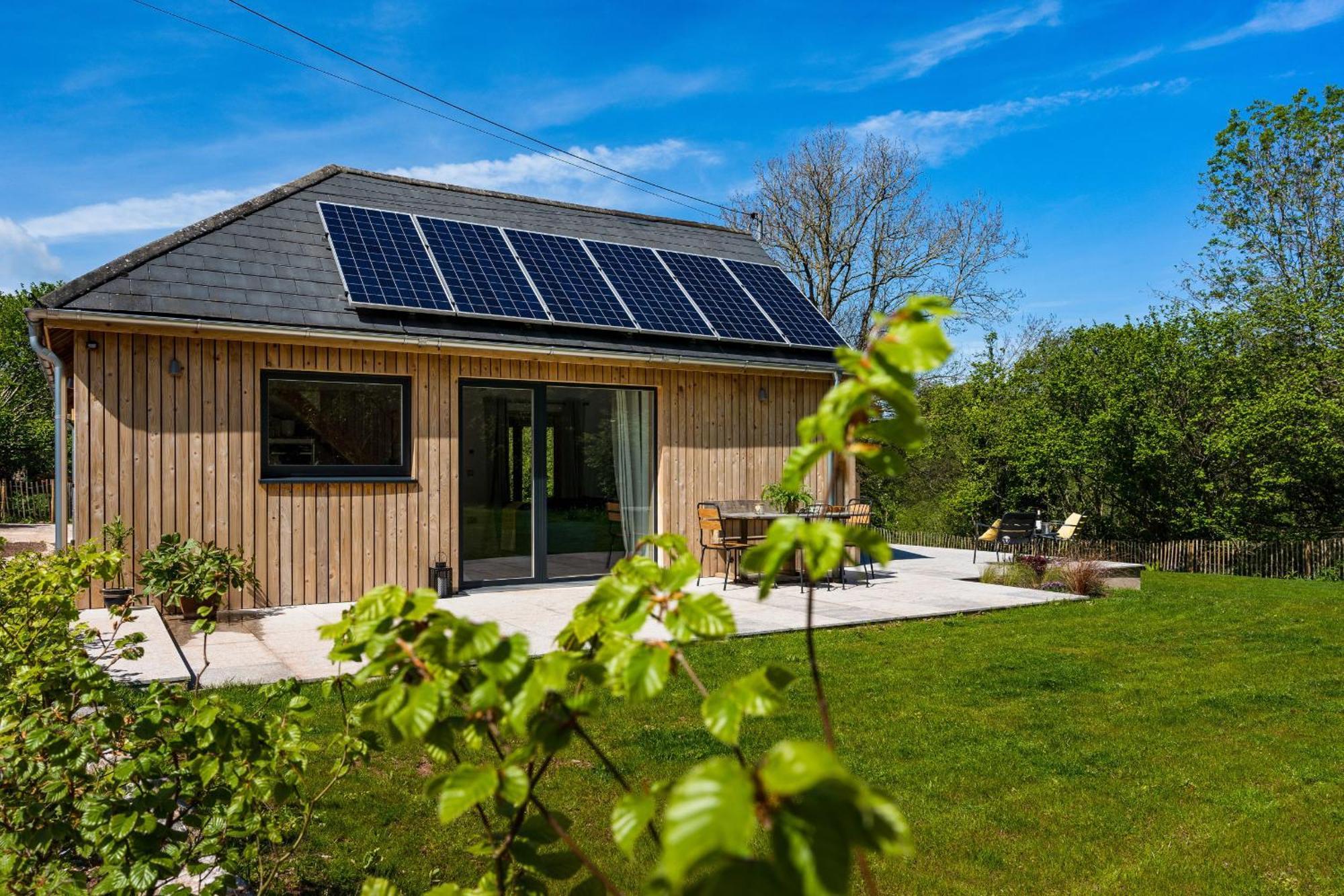 Sunnybrook - A Luxurious Carbon Neutral House Close To Beach, Shaldon Exterior foto