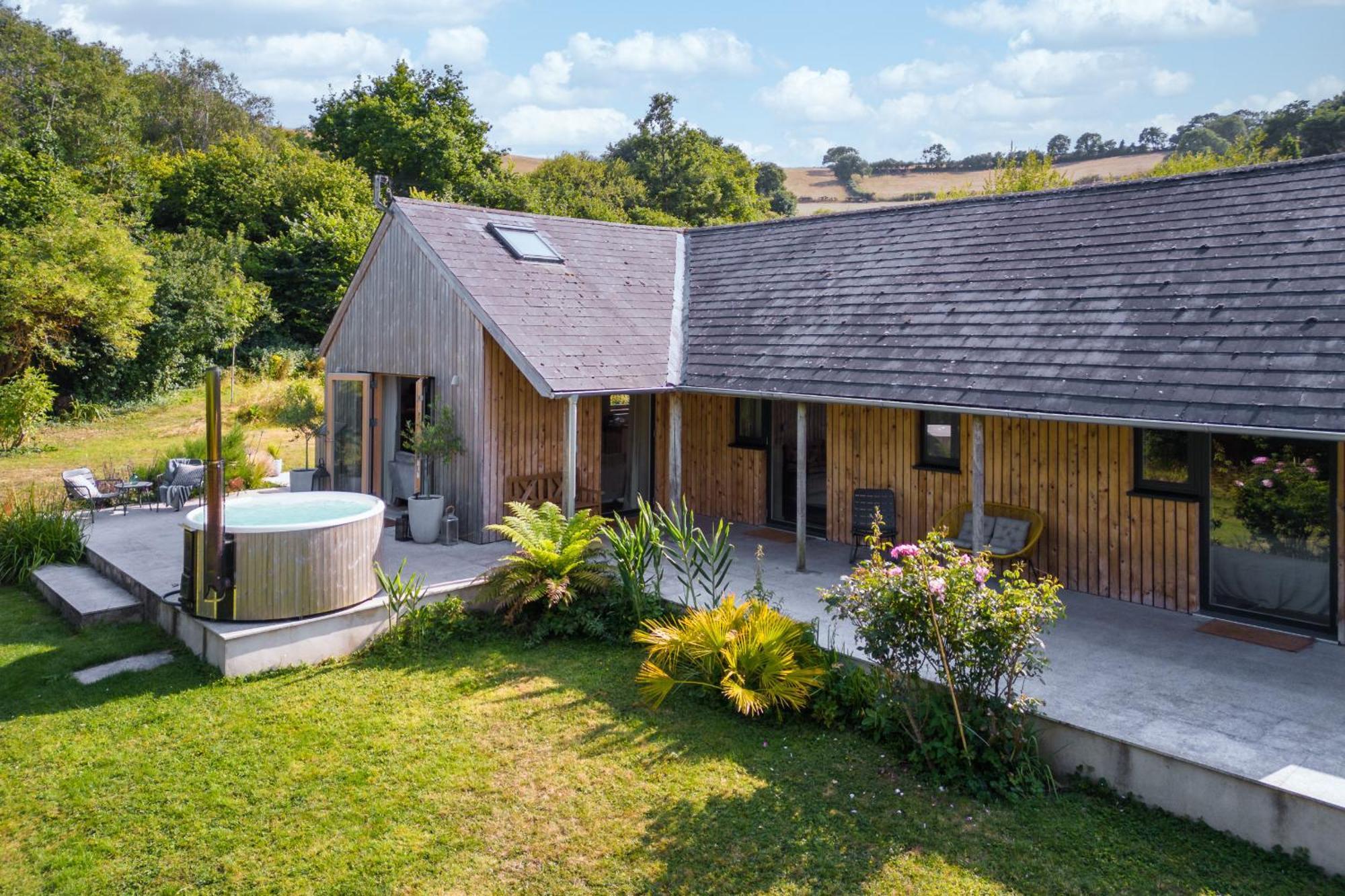 Sunnybrook - A Luxurious Carbon Neutral House Close To Beach, Shaldon Exterior foto