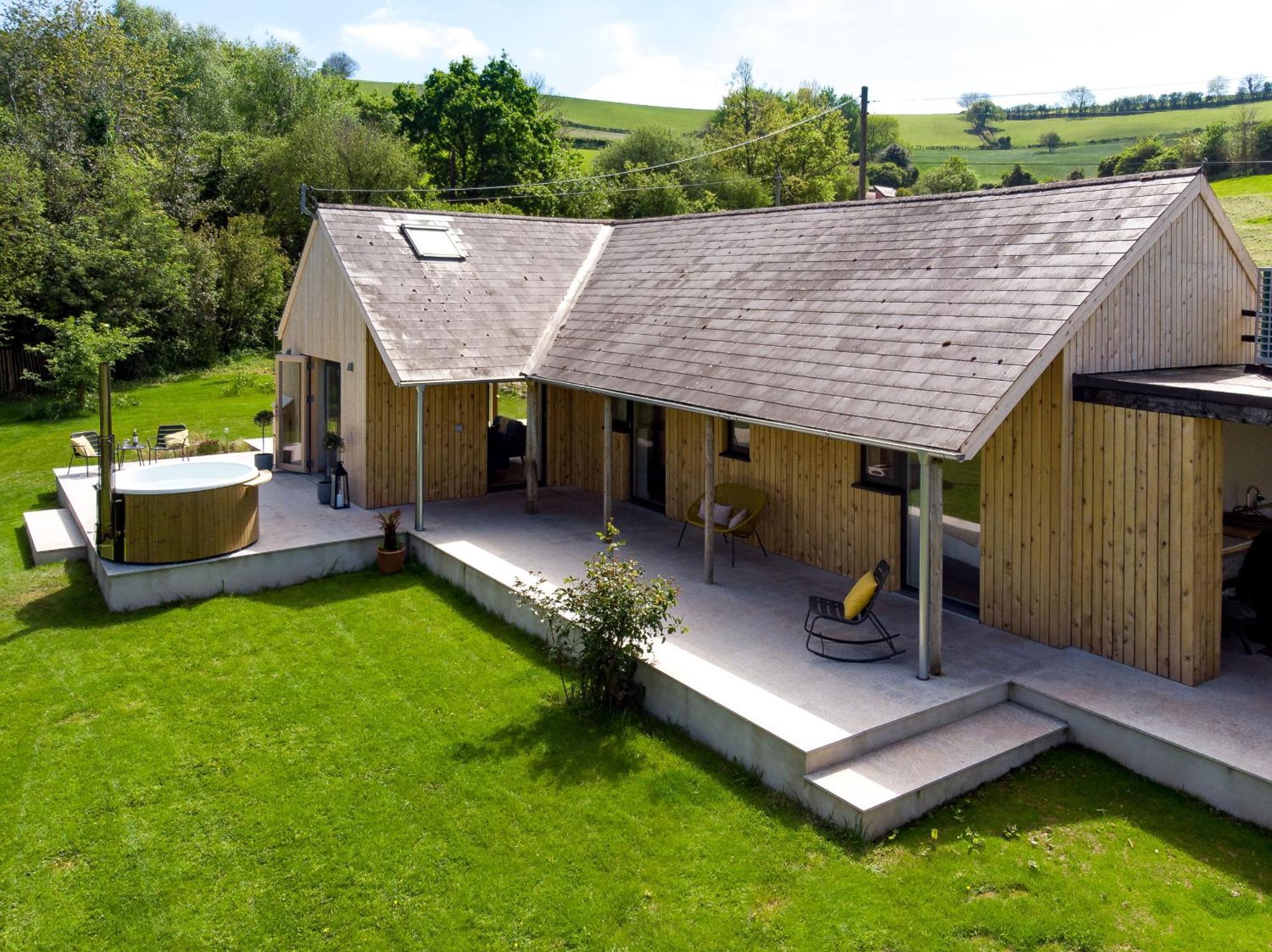 Sunnybrook - A Luxurious Carbon Neutral House Close To Beach, Shaldon Exterior foto