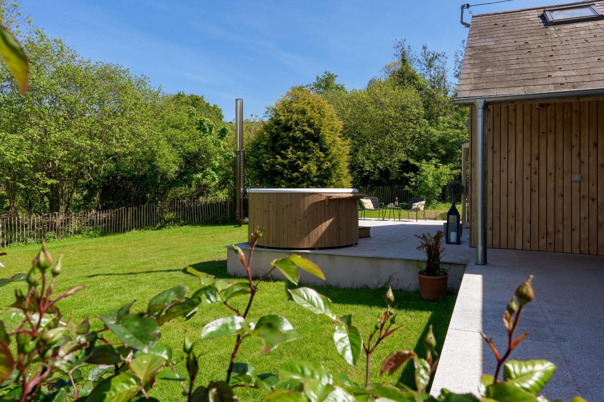 Sunnybrook - A Luxurious Carbon Neutral House Close To Beach, Shaldon Exterior foto
